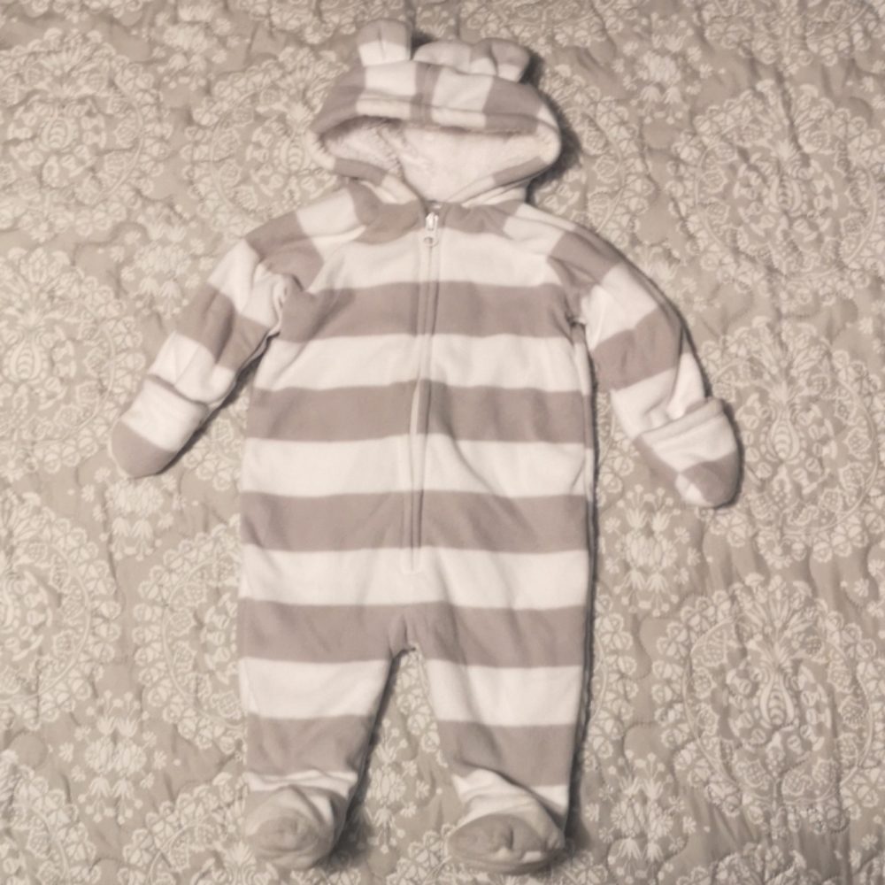 3-6M Cozy 1 piece